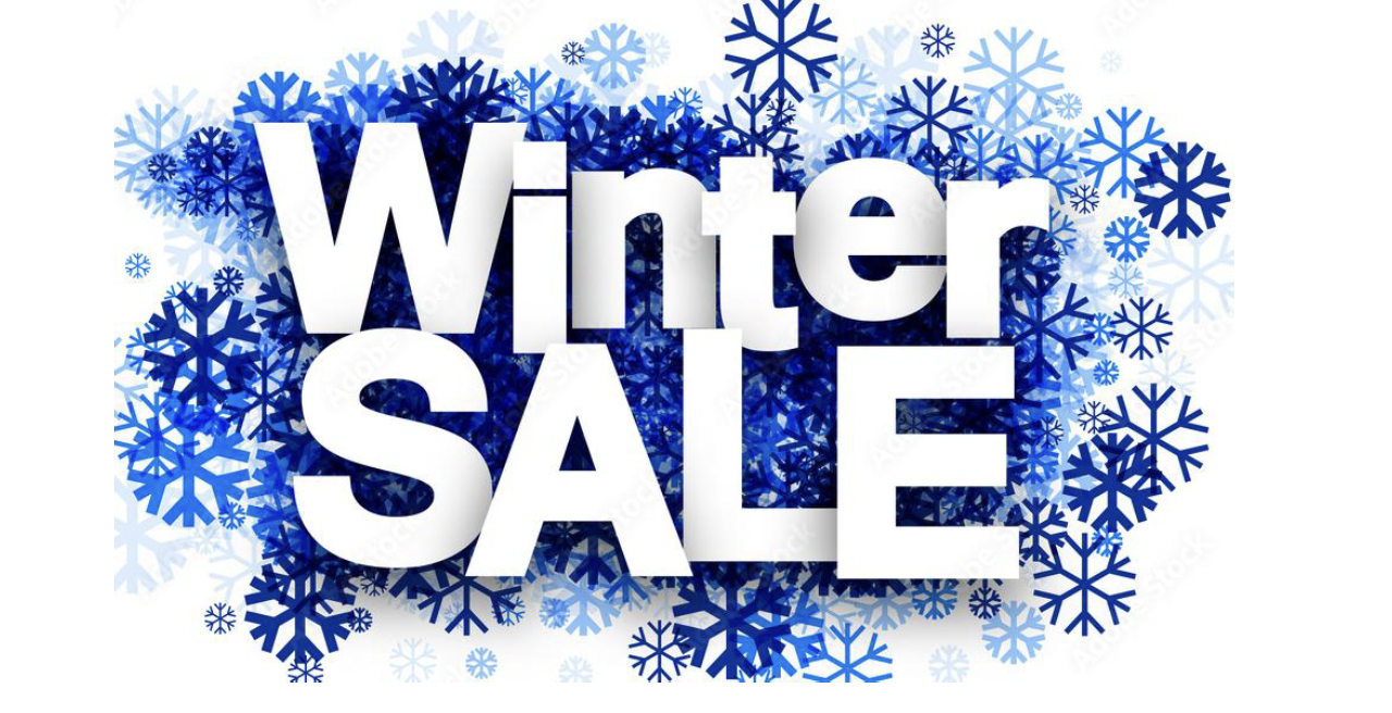 Winter Sale